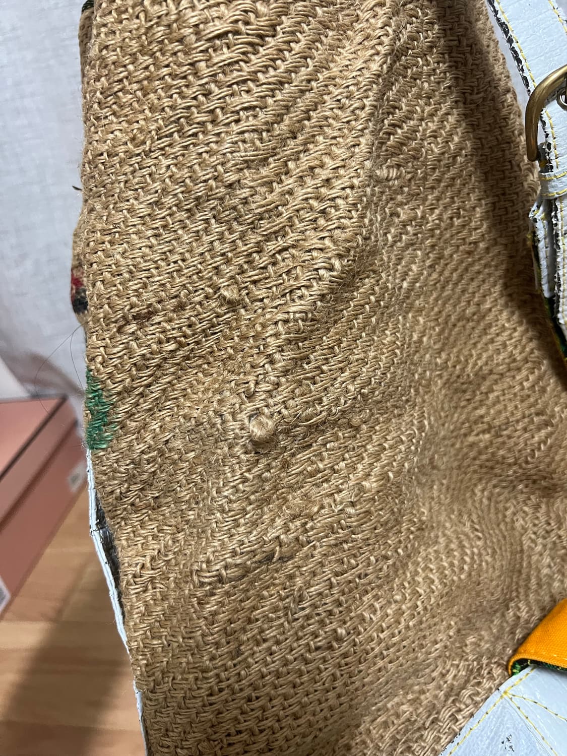 비비안웨스트우드 아프리카백 원통형(정품) 상품이미지10