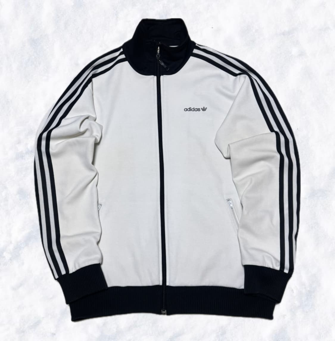 아디다스 베켄바우어 흰검 오레오 져지 상품이미지2