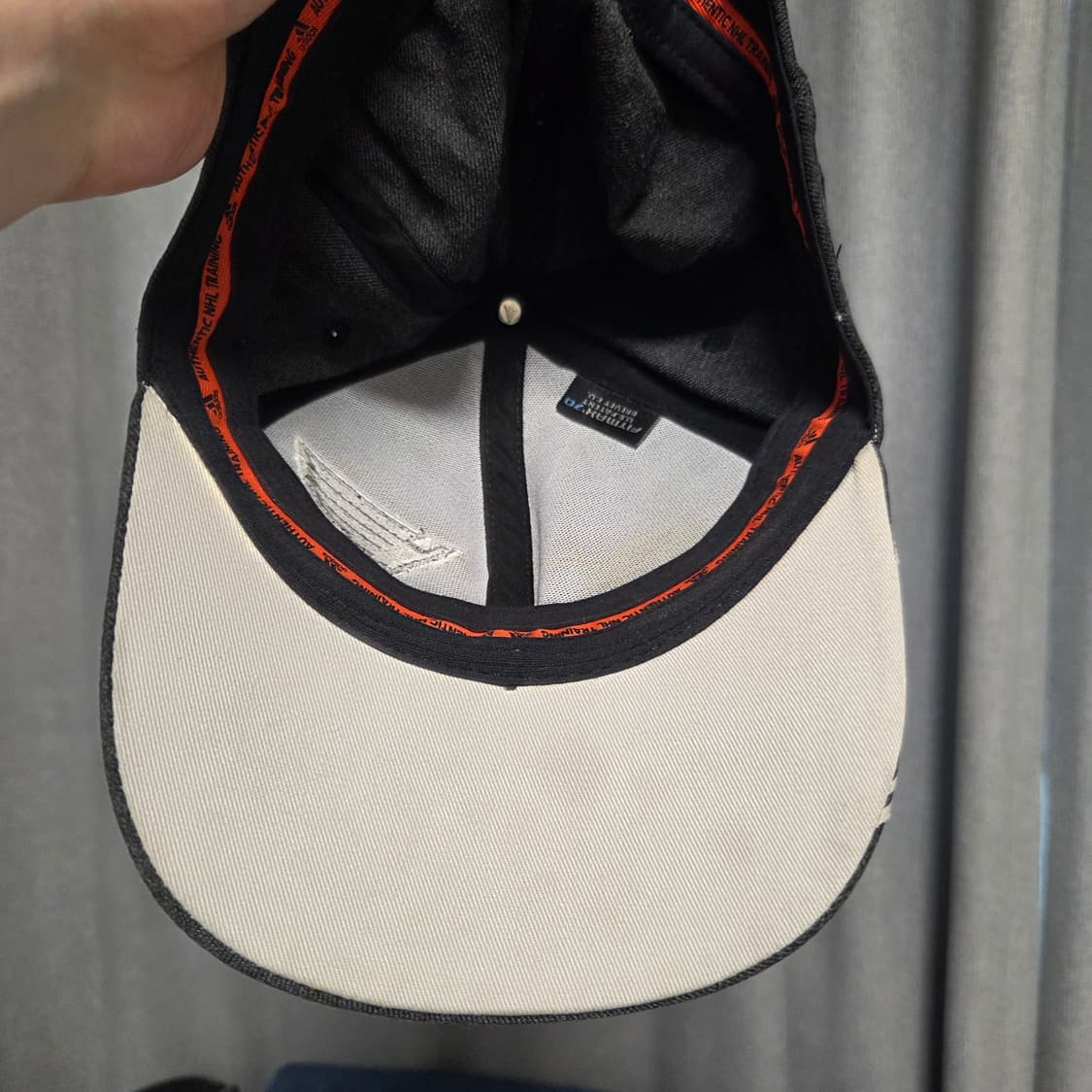 Adidas 아디다스 NHL 캡 모자 L-XL 상품이미지5