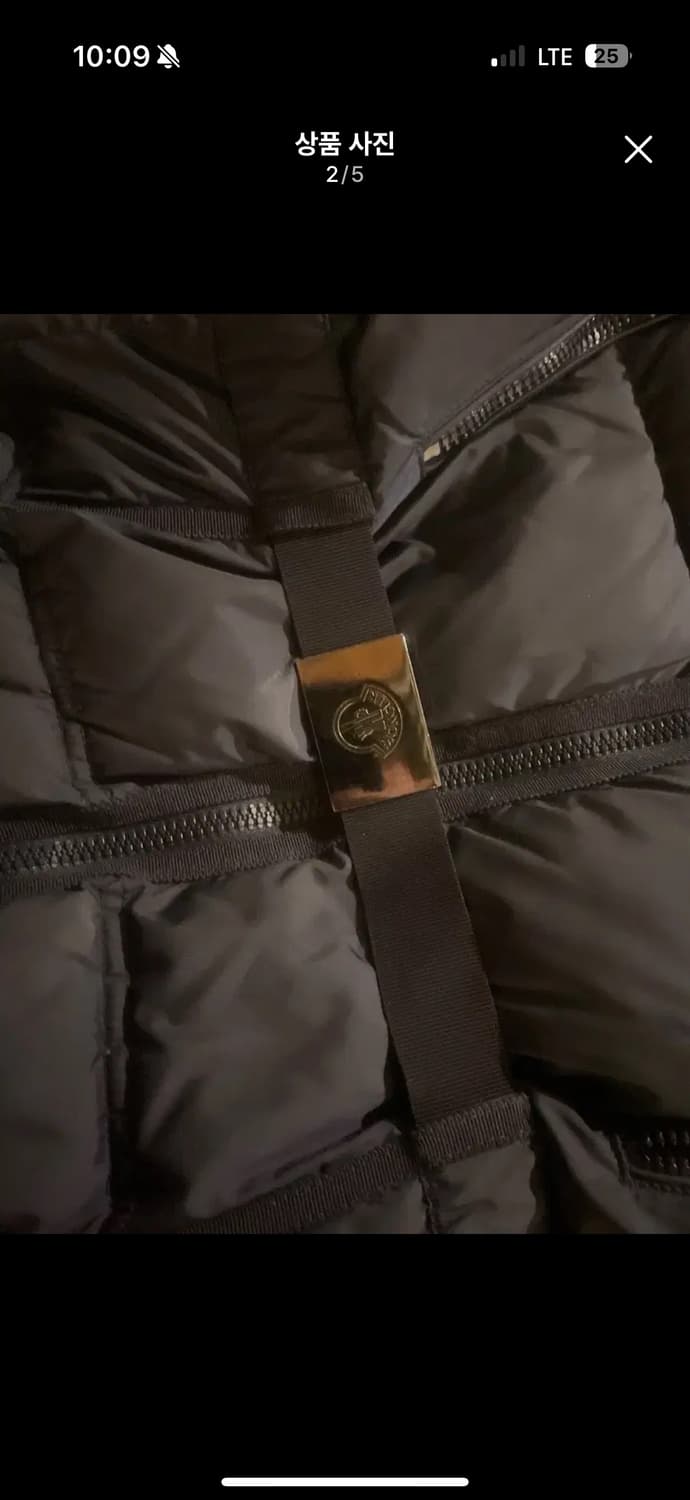 몽클레어 악상떼르 2사이즈  상품이미지3