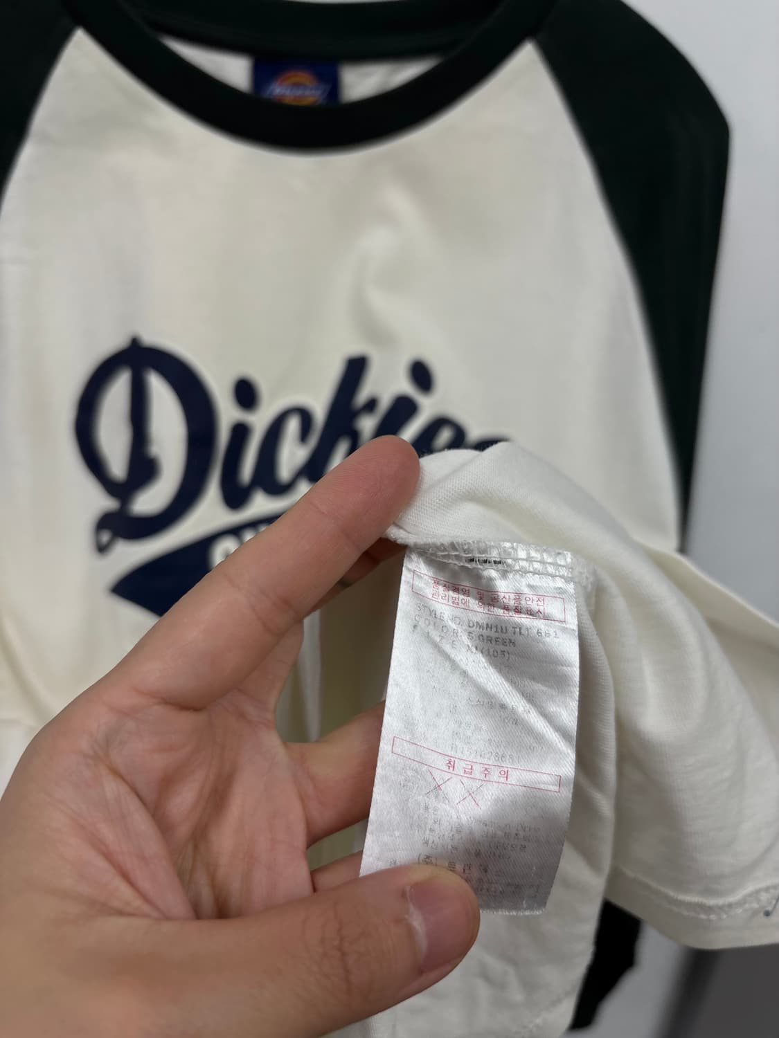 디키즈 롱슬리브  상품이미지5