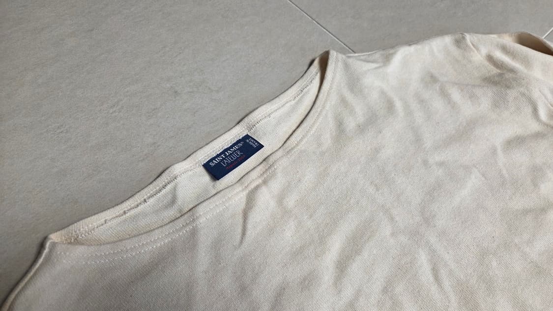 세인트 제임스 길도  U  티셔츠 상품이미지3