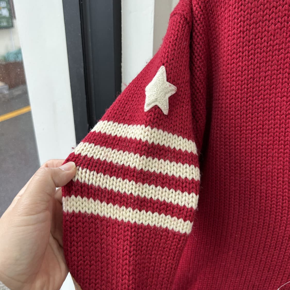 16361 - 폴로 랄프로렌 엘보 패치 가디건 상품이미지5