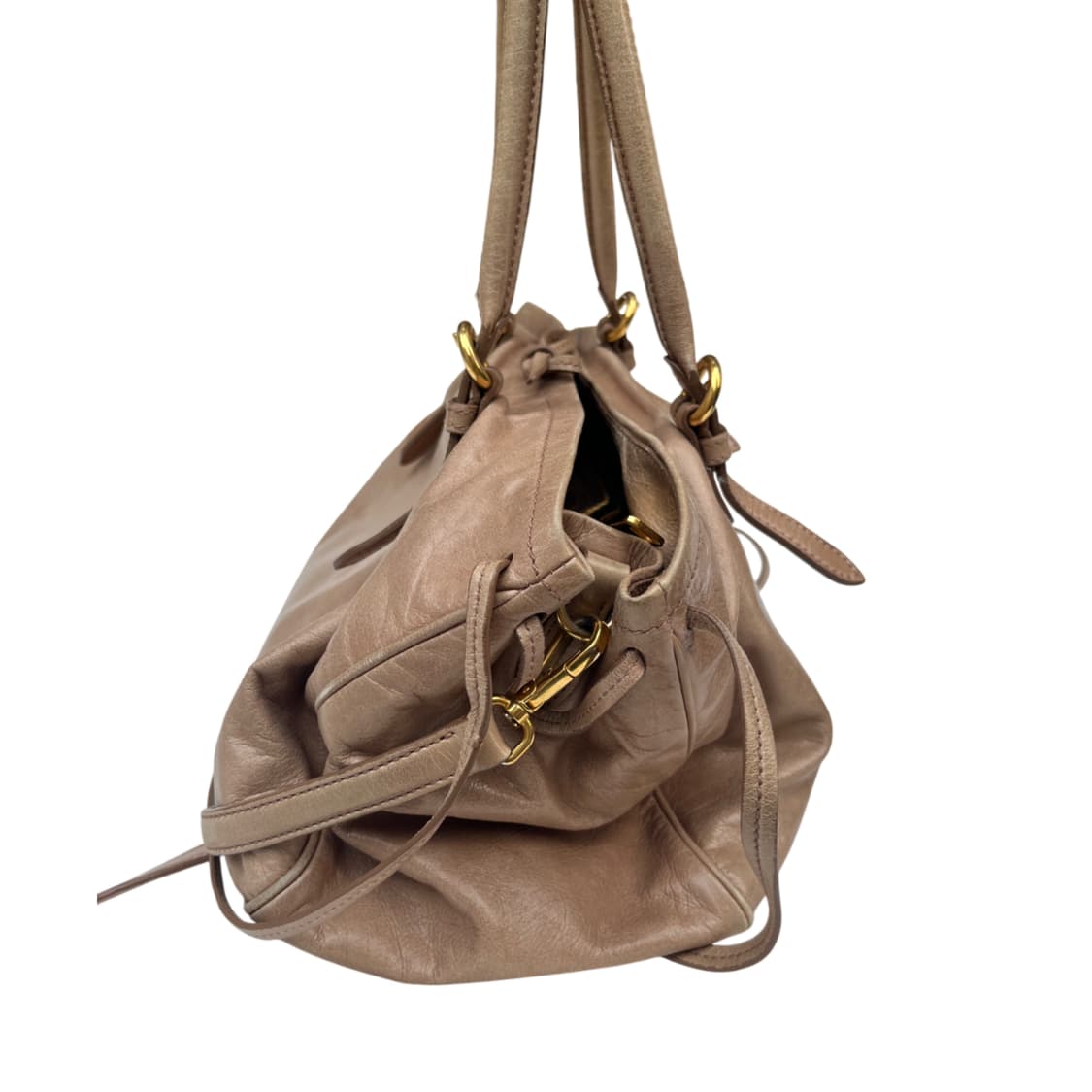 미우미우 2-way 비텔로 샤인 보우백 상품이미지7