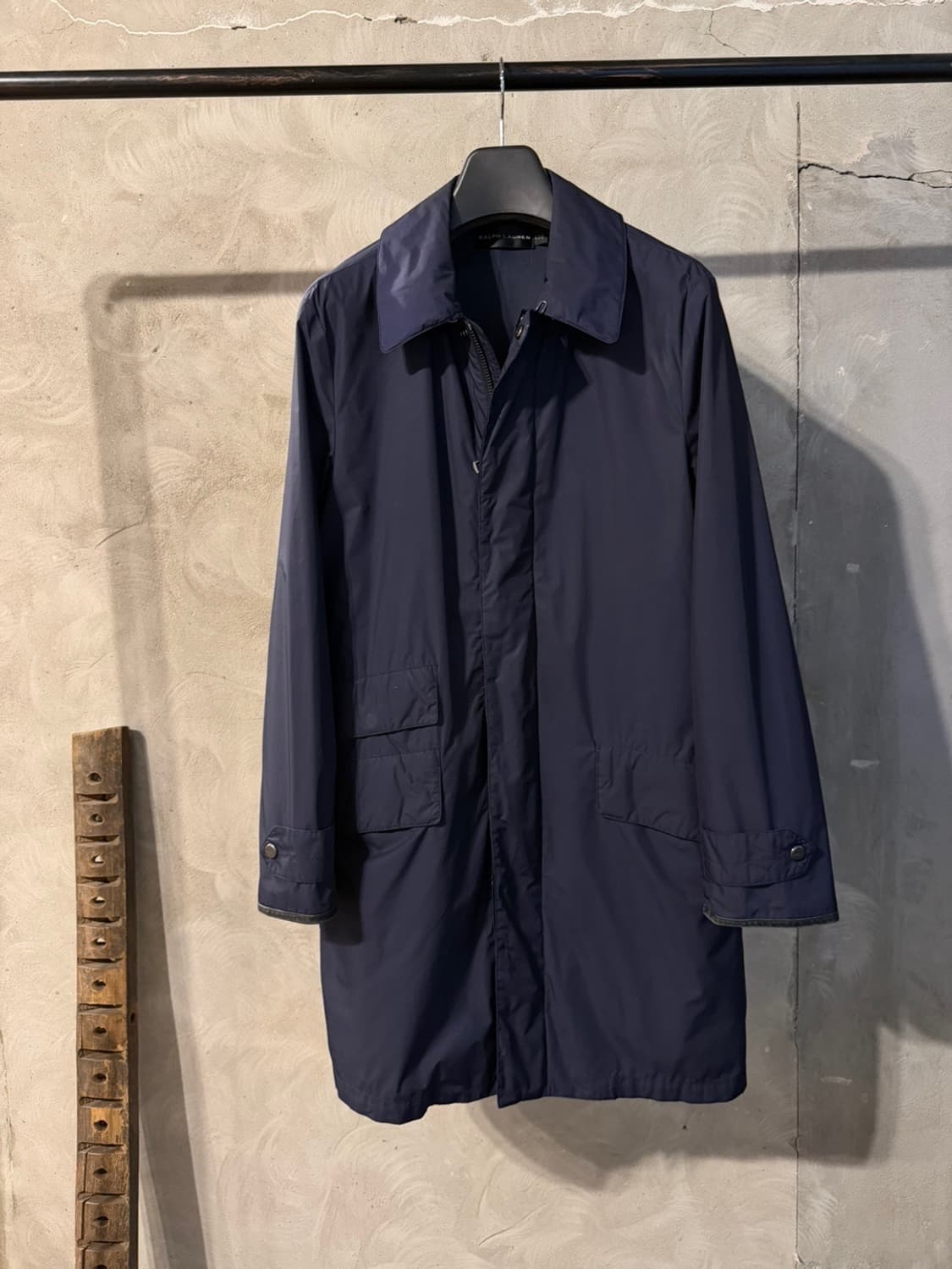 랄프로렌 블랙라벨 카코트 100 상품이미지1