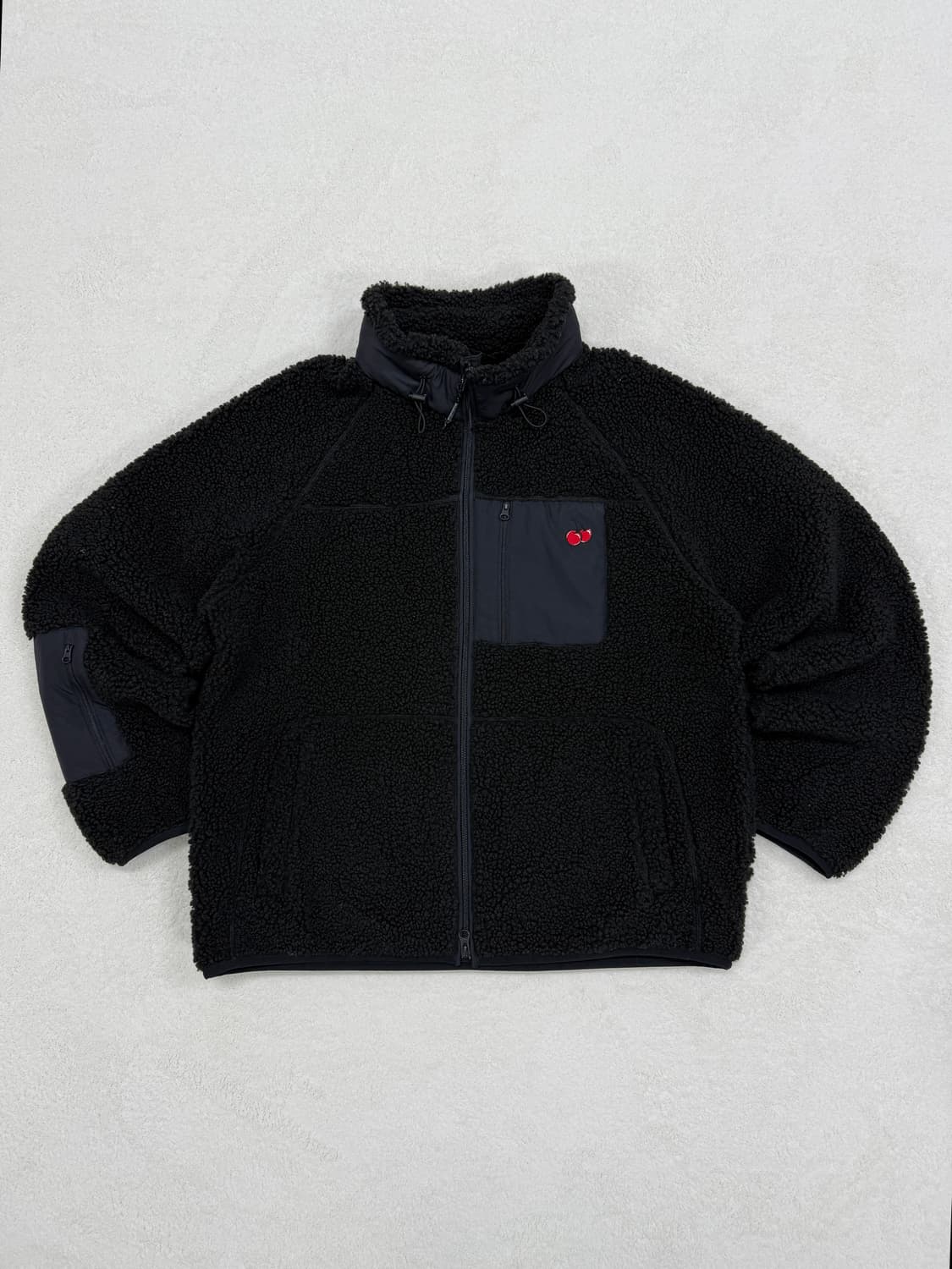 🍒키르시 체리베어자켓 상품이미지1