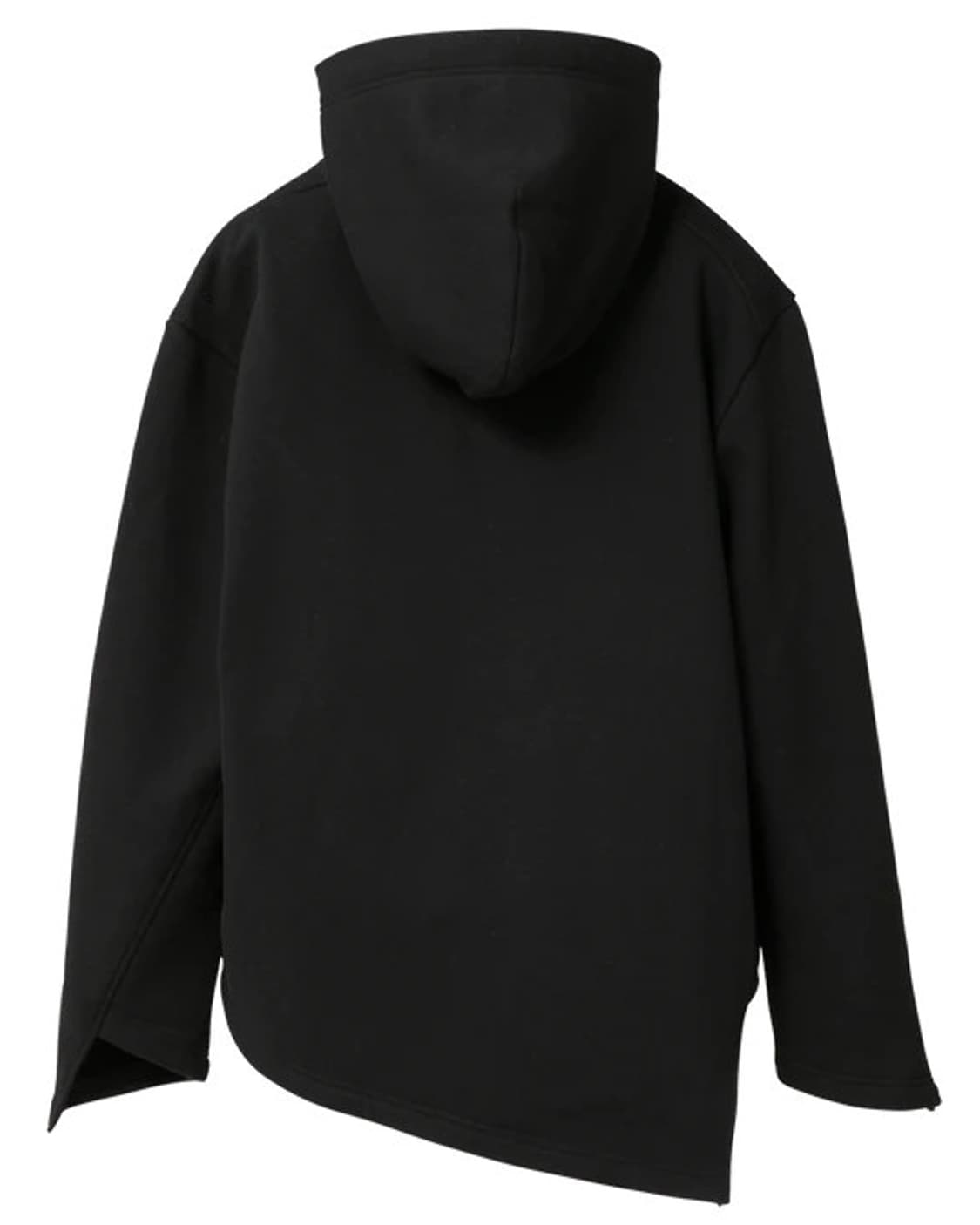 CDG 바이어스 후드집업 블랙 / SIZE M 상품이미지2