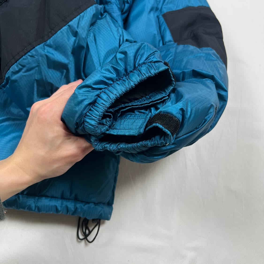 노스페이스 tnf 드라이로프트 구스다운 패딩자켓 상품이미지5