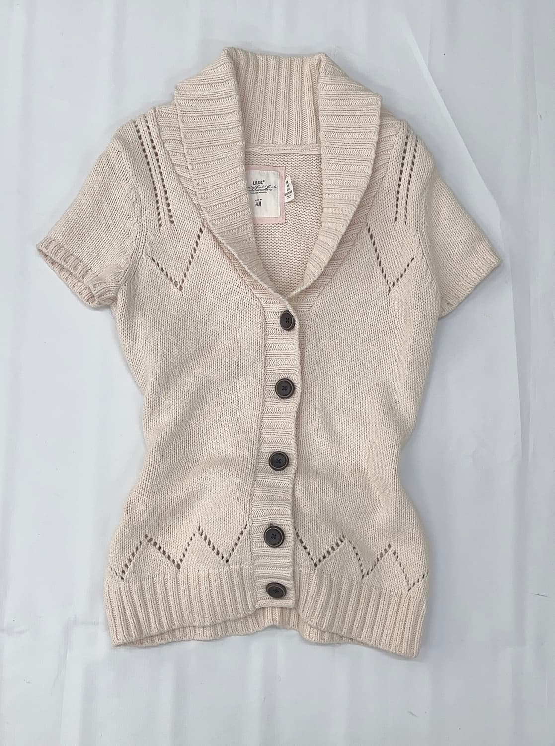 🤎사와코의 나메코 코디세트🤎라떼갸루 가디건 레이어드 에스닉 히피 상품이미지4