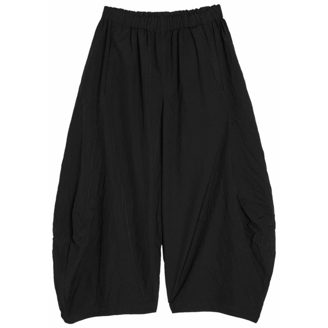24ss 꼼데가르송 꼼데가르송 폴리 벌룬팬츠 s 상품이미지1