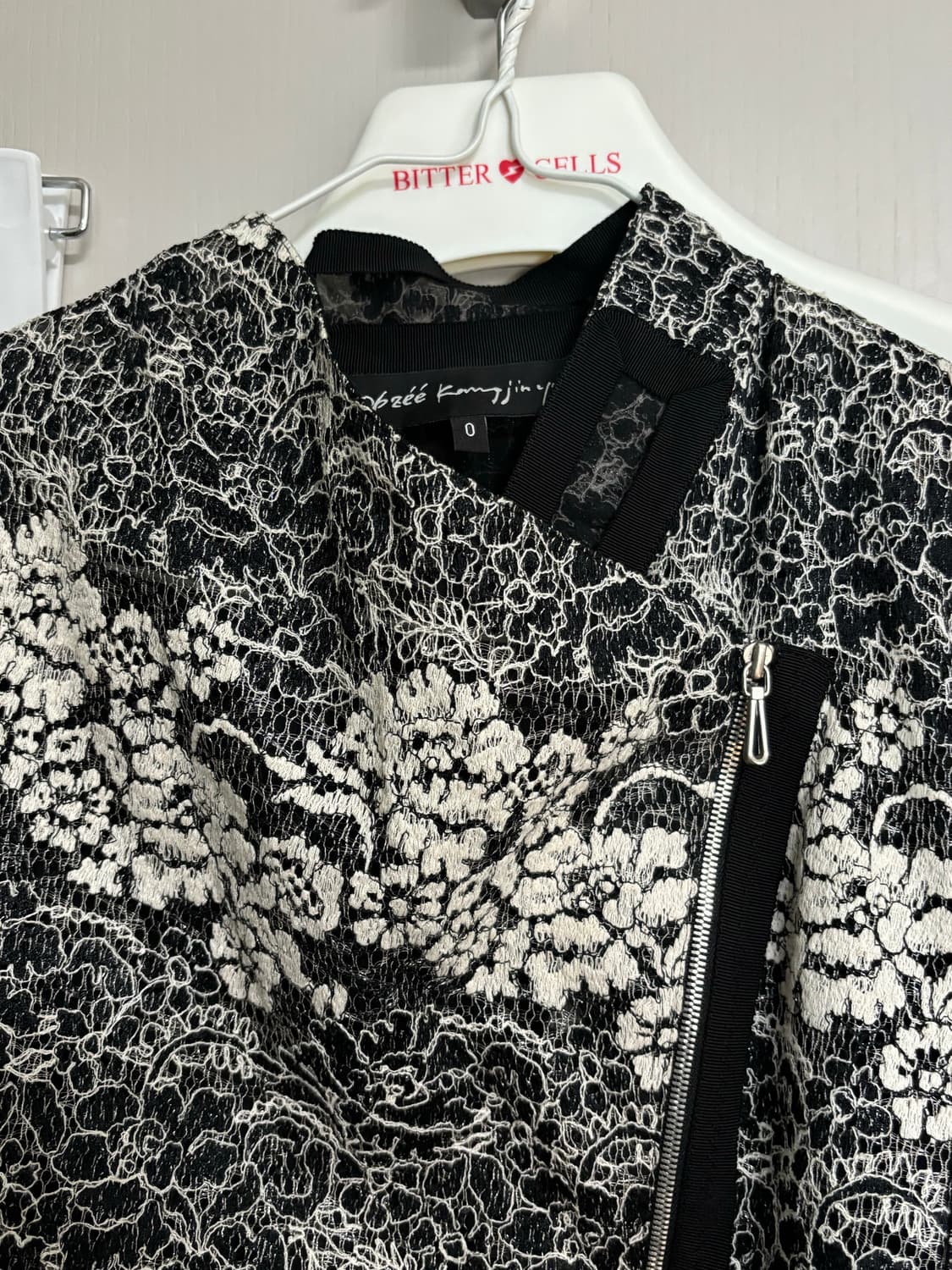 큐빈티지 오리엔탈 자켓 상품이미지3