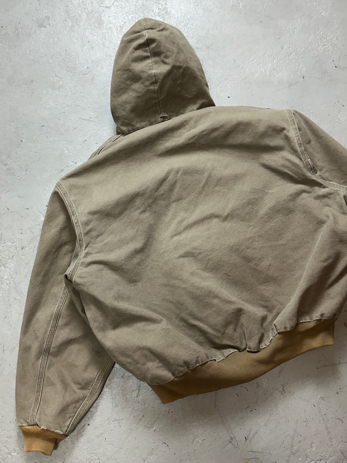 00's OG 칼하트 J68 DES 액티브 자켓 칼하트 J130 상품이미지7