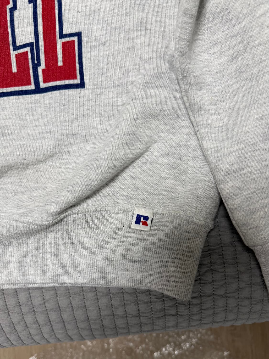 90s 러셀 애슬레틱 스웻셔츠 맨투맨 u.s.a 상품이미지2