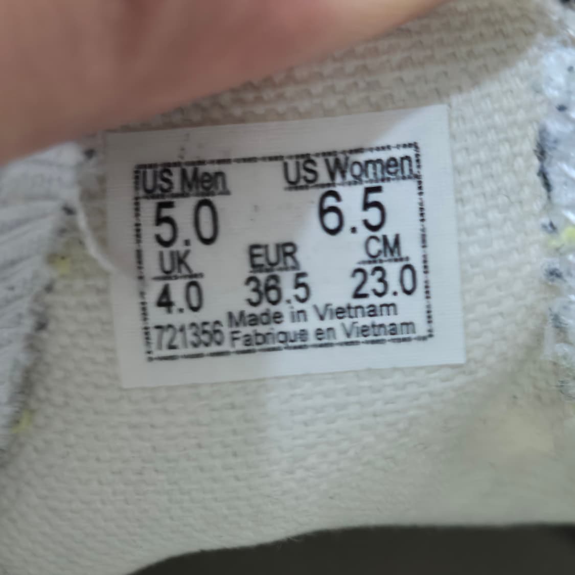 230 반스 슬립온 체커보드 상품이미지10