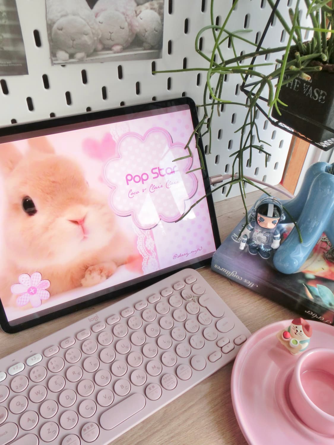 ✨미품 소프트 모드✨ 카시오 엑실림 EX-ZR400 핑크🌸 상품이미지9