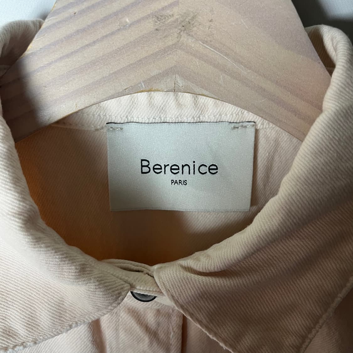 [BERENICE] 베르니스 테슬 데님자켓 상품이미지5