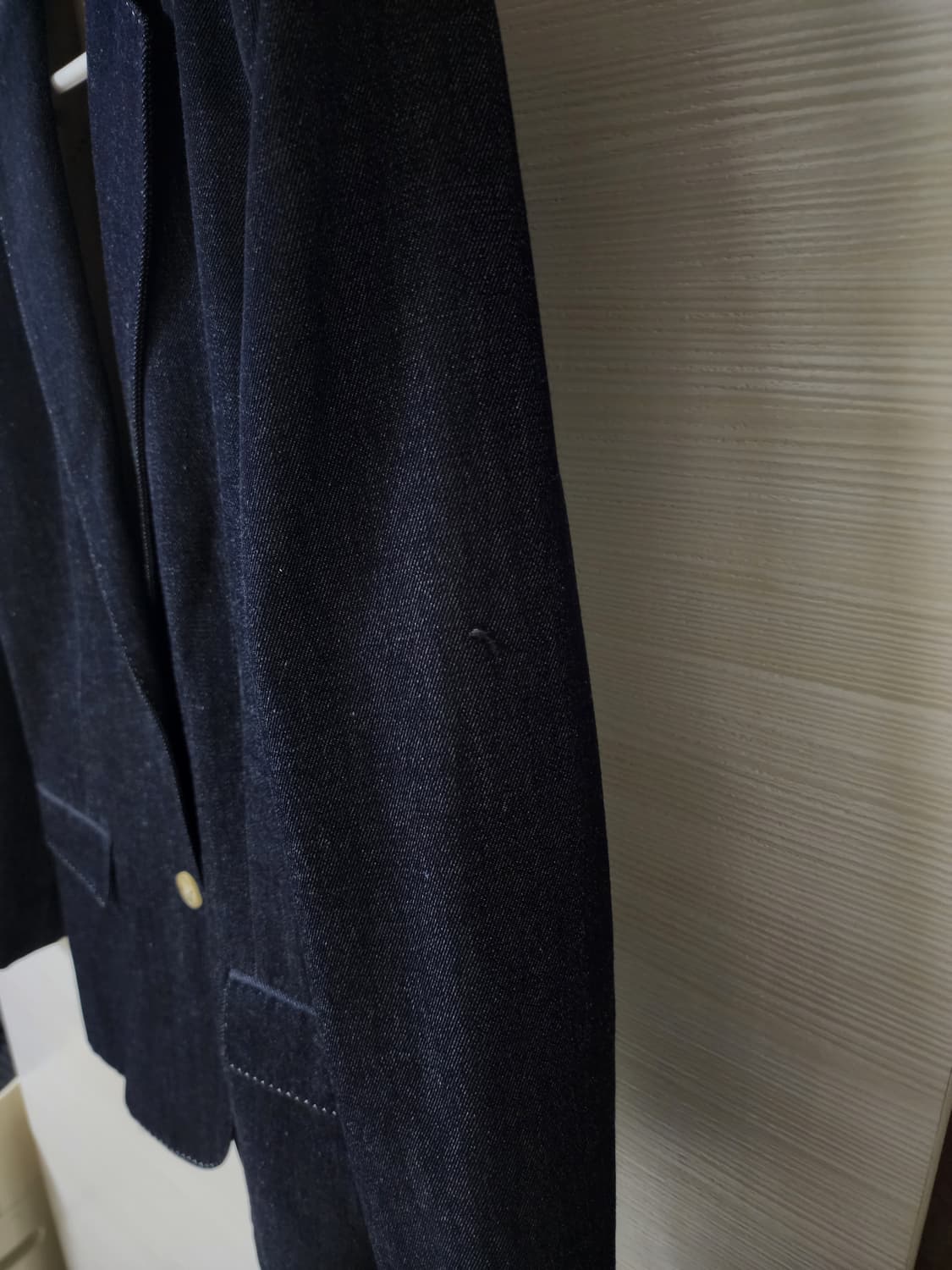 랄프로렌 일본판 데님 블레이저 55 상품이미지4