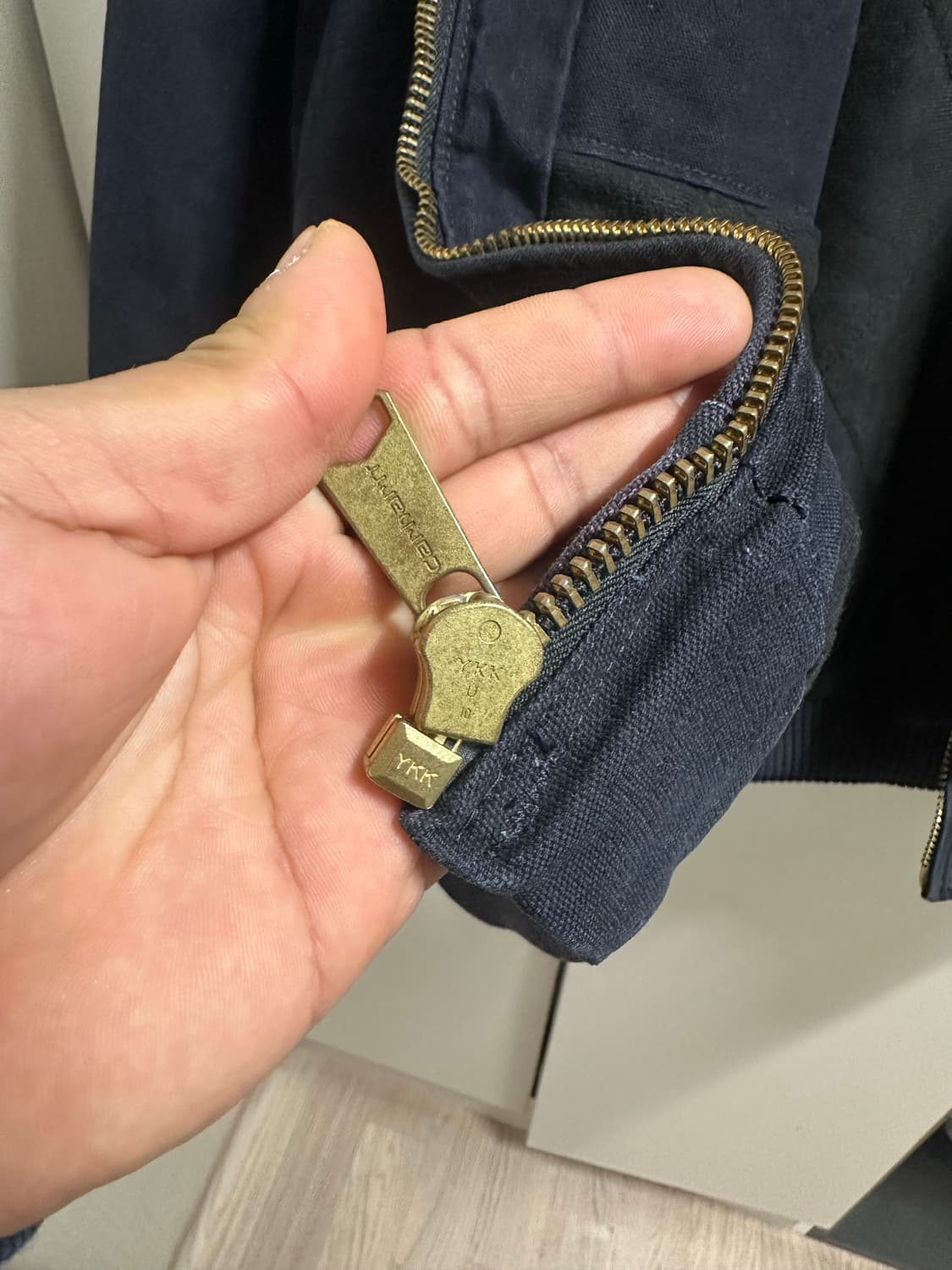 칼하트 J130 MDT 액티브 자켓 2XL Tall 상품이미지3