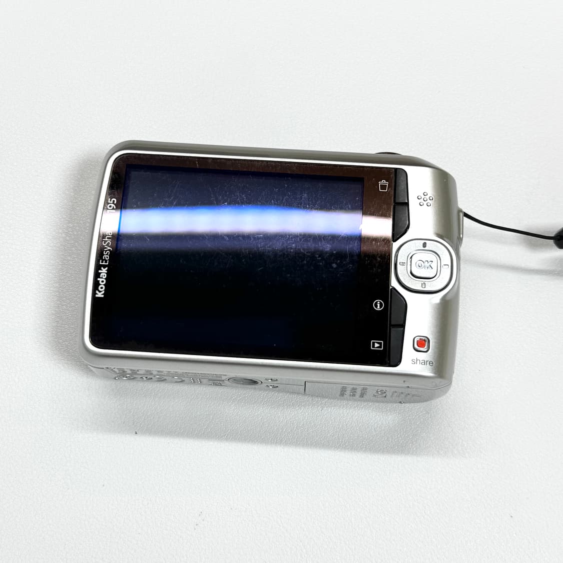 코닥 이지쉐어 C195 실버 | Kodak Easyshare c143 상품이미지2