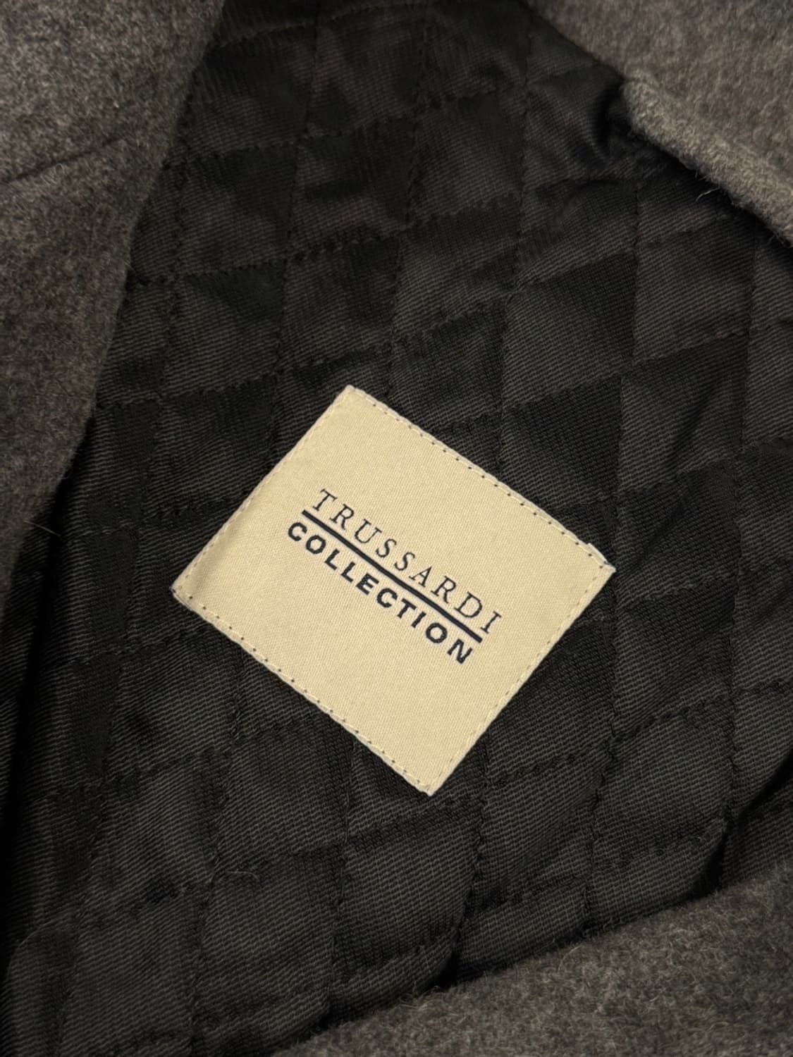 트루사르디 컬렉션 피코트 105 상품이미지10