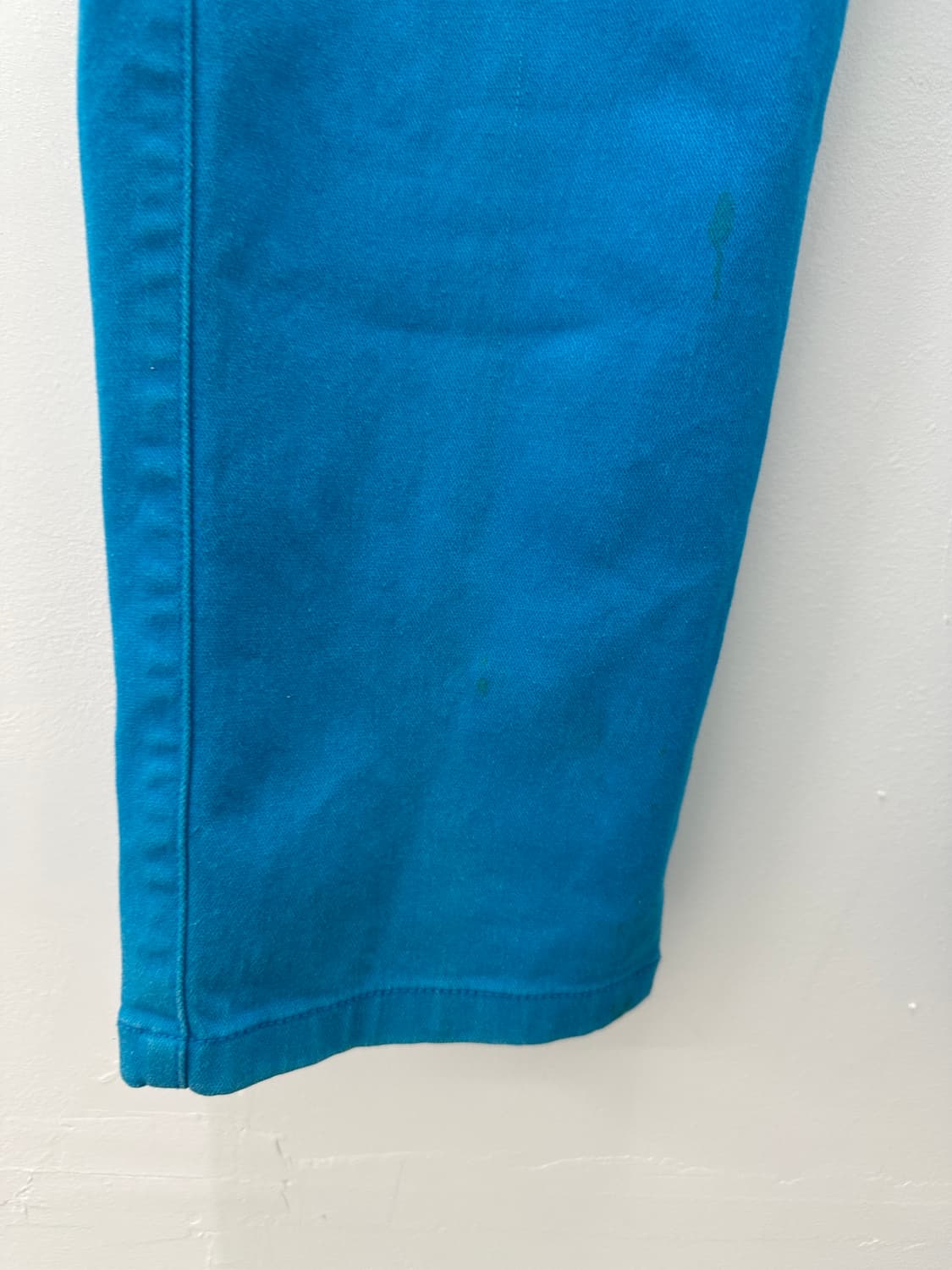 Vintage renoma sports blue jeans 상품이미지5