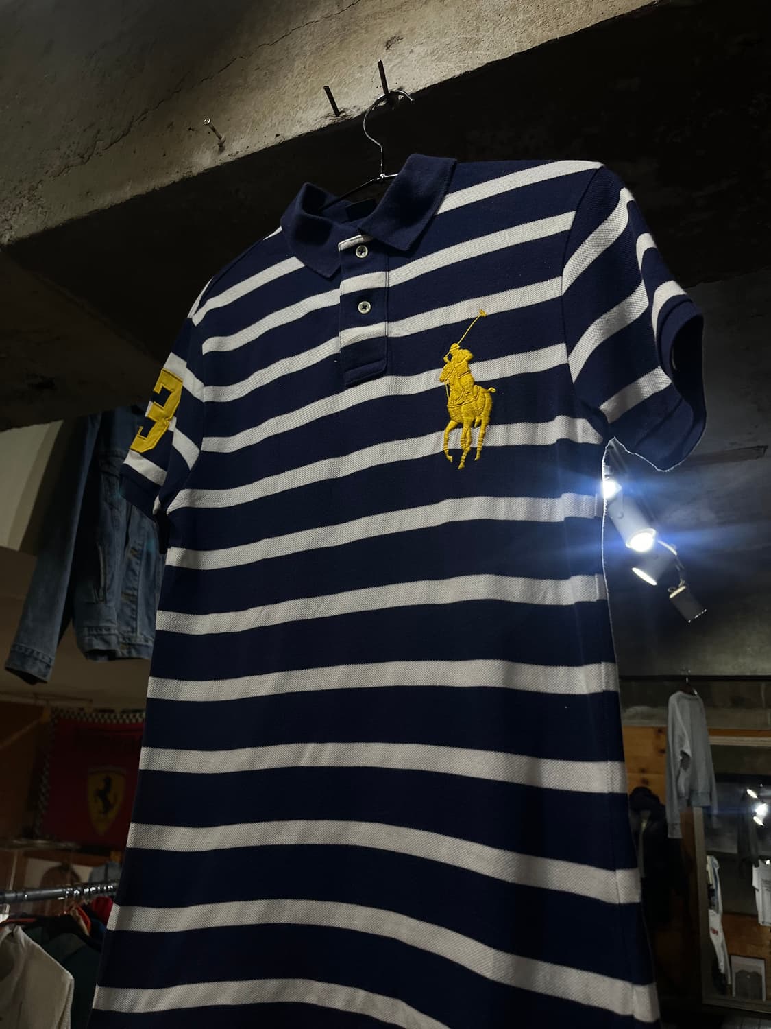 Polo Ralph Lauren 폴로 랄프로렌 빅포니 PK 카라티 상품이미지3