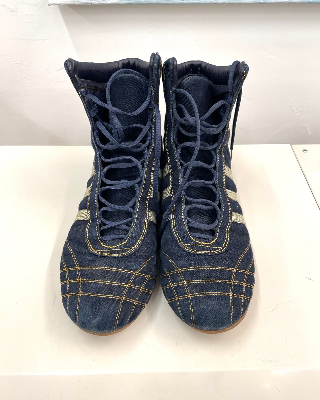 [245] 00s 아디다스 복싱 슈즈 상품이미지2