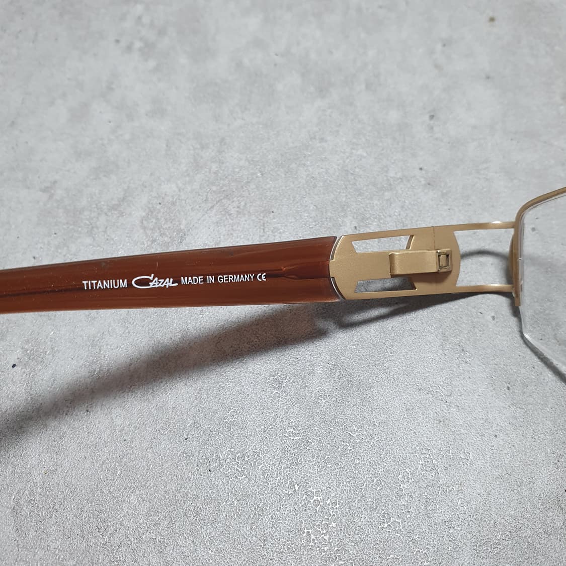 빈티지 카잘 Mod.1039 반무테 상품이미지5