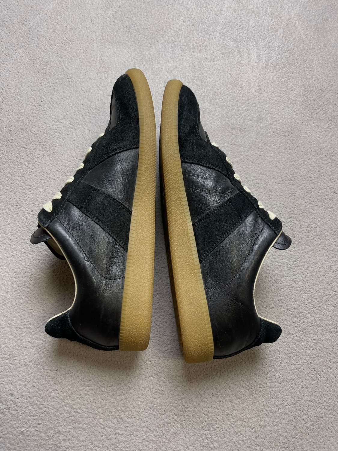 [42.5] 메종마르지엘라 독일군 블랙 상품이미지3