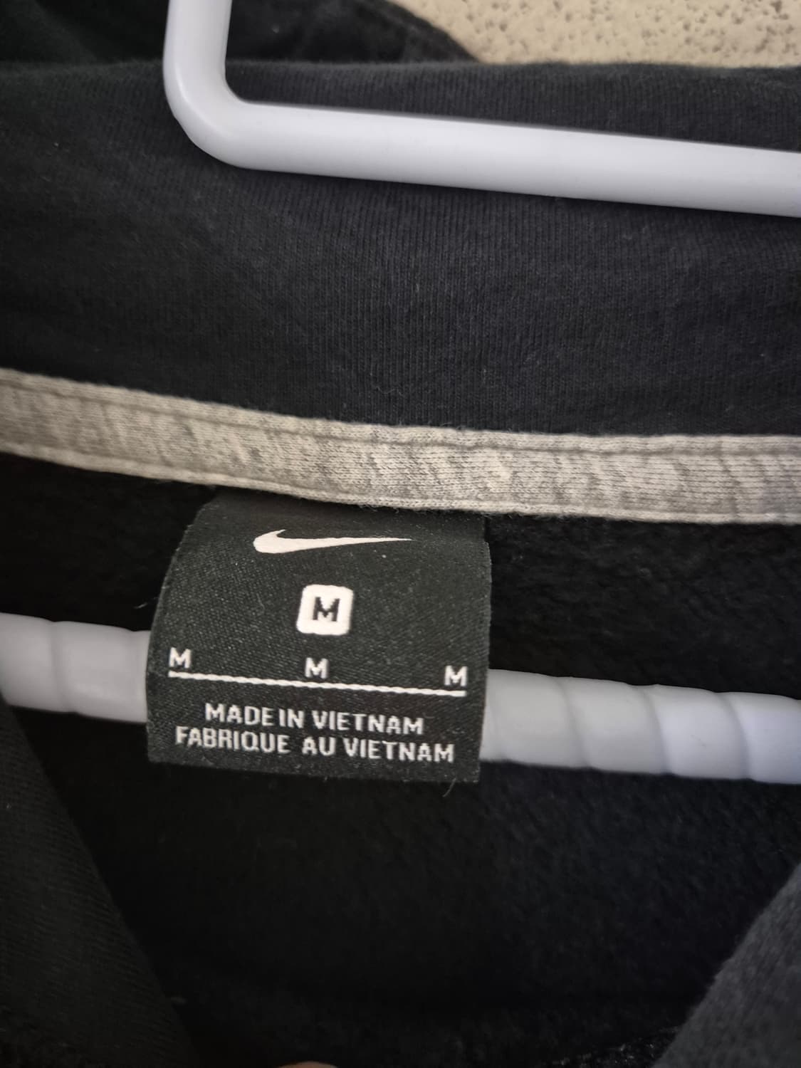 [해외M]나이키 빈티지 기모 후드티 Men 상품이미지4