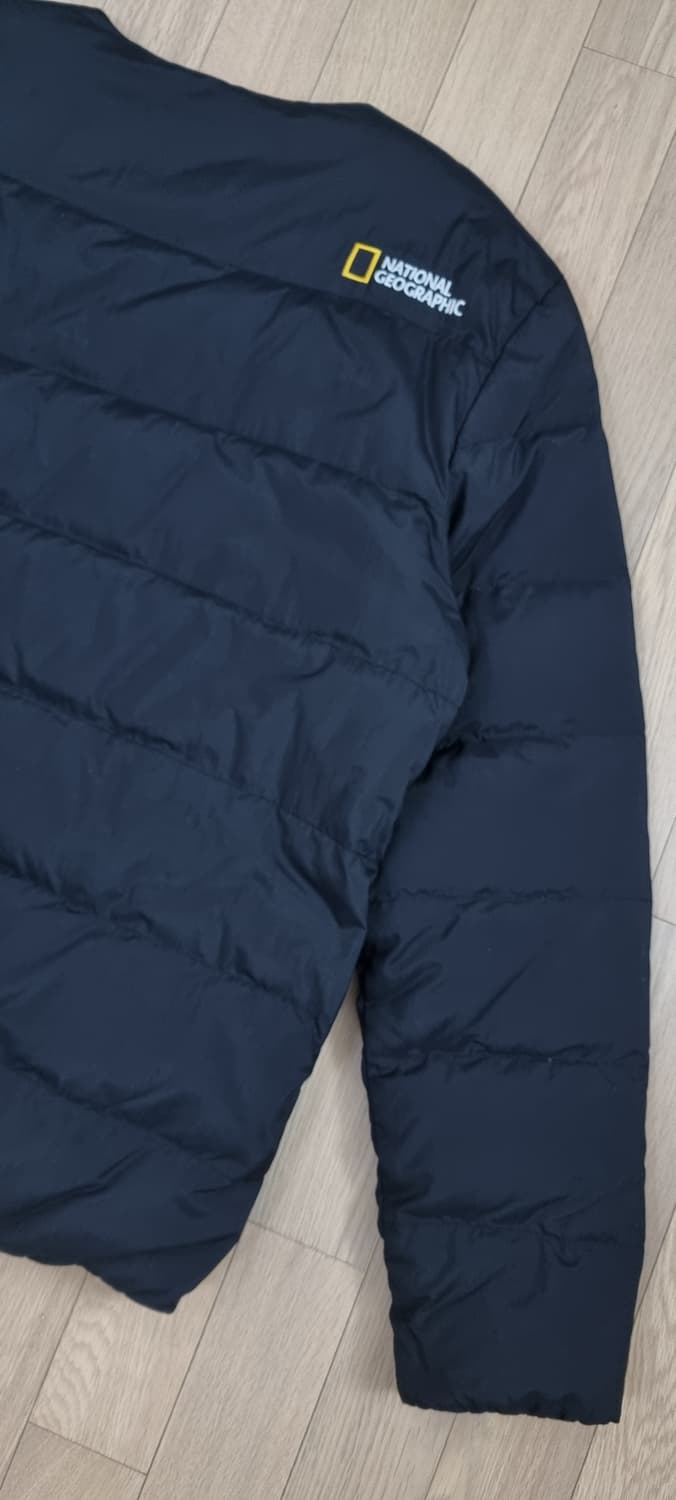 내셔널지오그래픽 U넥 경량 패딩 XL _ 남성 상품이미지8