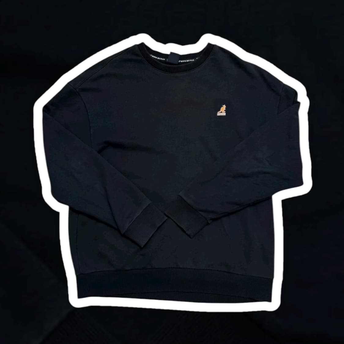 캉골 맨투맨 상품이미지1