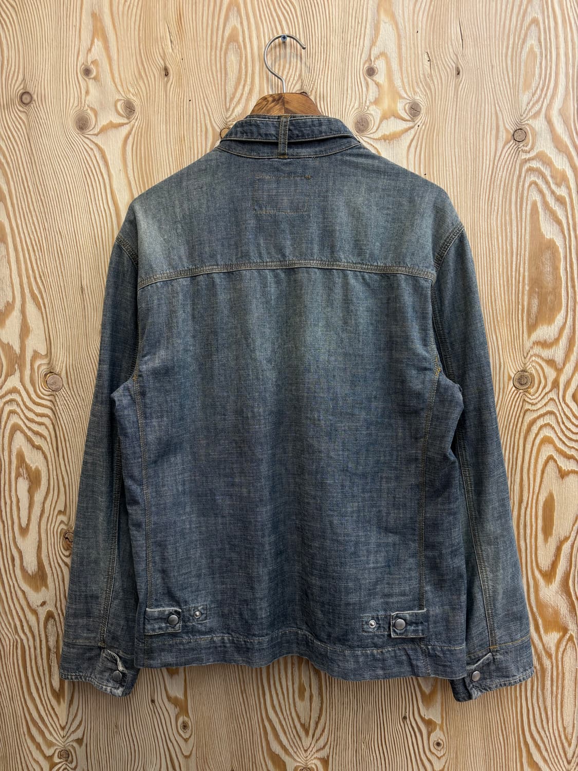 캘빈클라인진스 데님 바이커 집업  상품이미지3