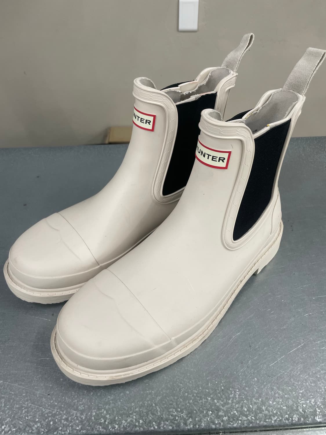 헌터 코만도 첼시부츠 UK8 상품이미지2