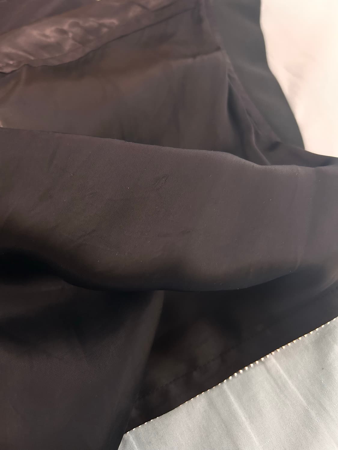 꼼데가르송 스태프 블루종 판매합니다 상품이미지4