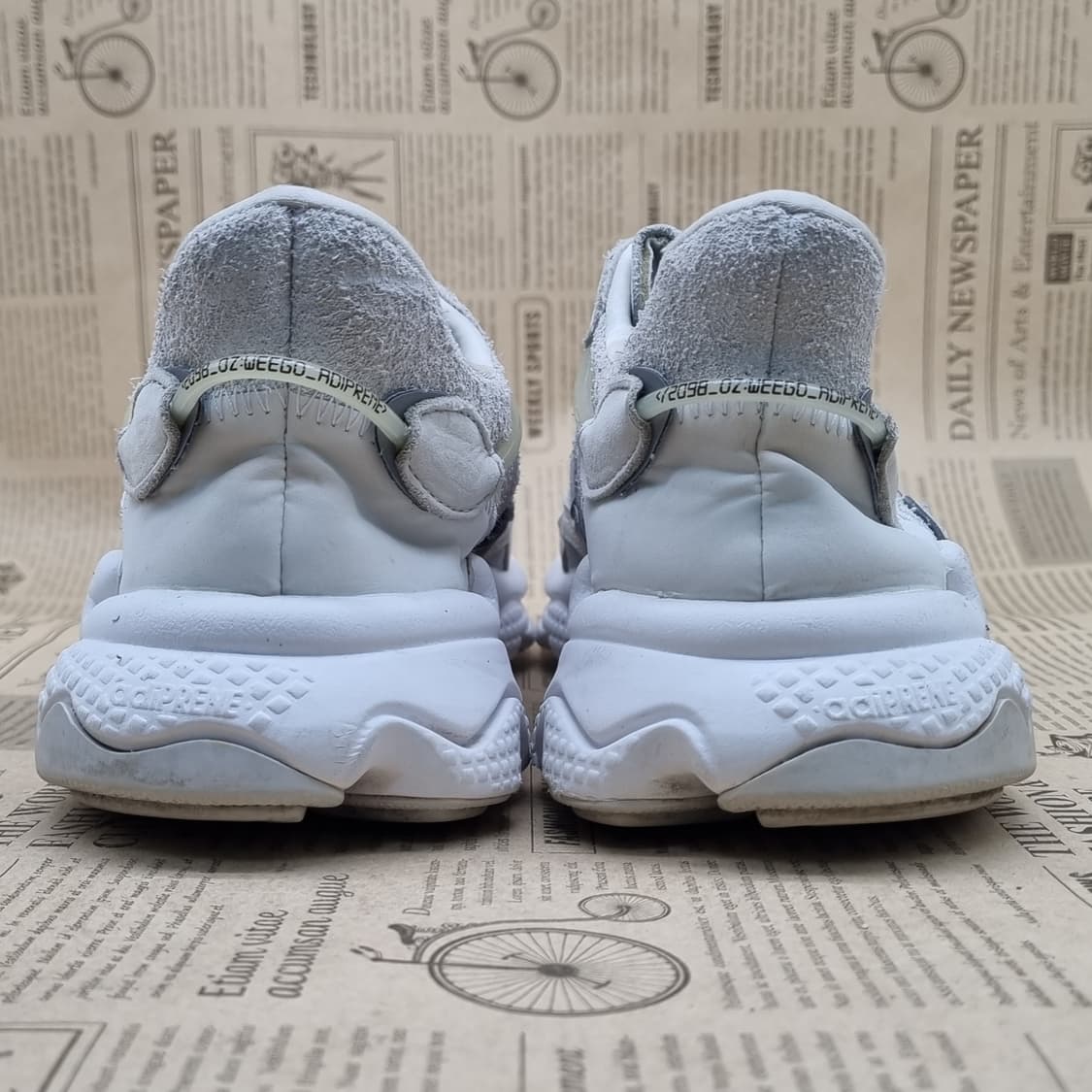 아디다스 오즈위고  운동화255 상품이미지4