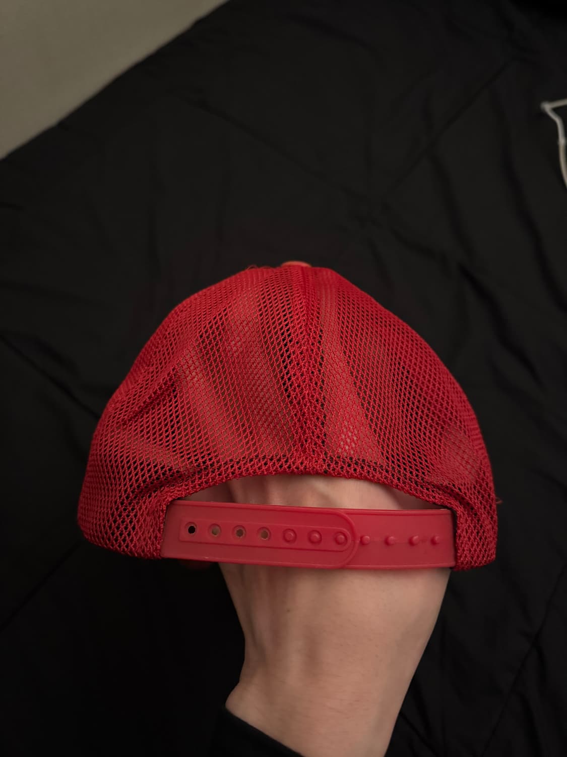 베이프 og 퍼스트 카모 트러커 매쉬캡 상품이미지3