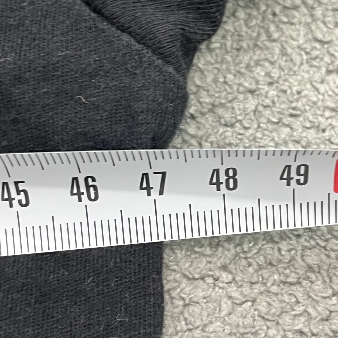 S 타미힐피거 타미진스 크롭 반팔티셔츠 상품이미지5