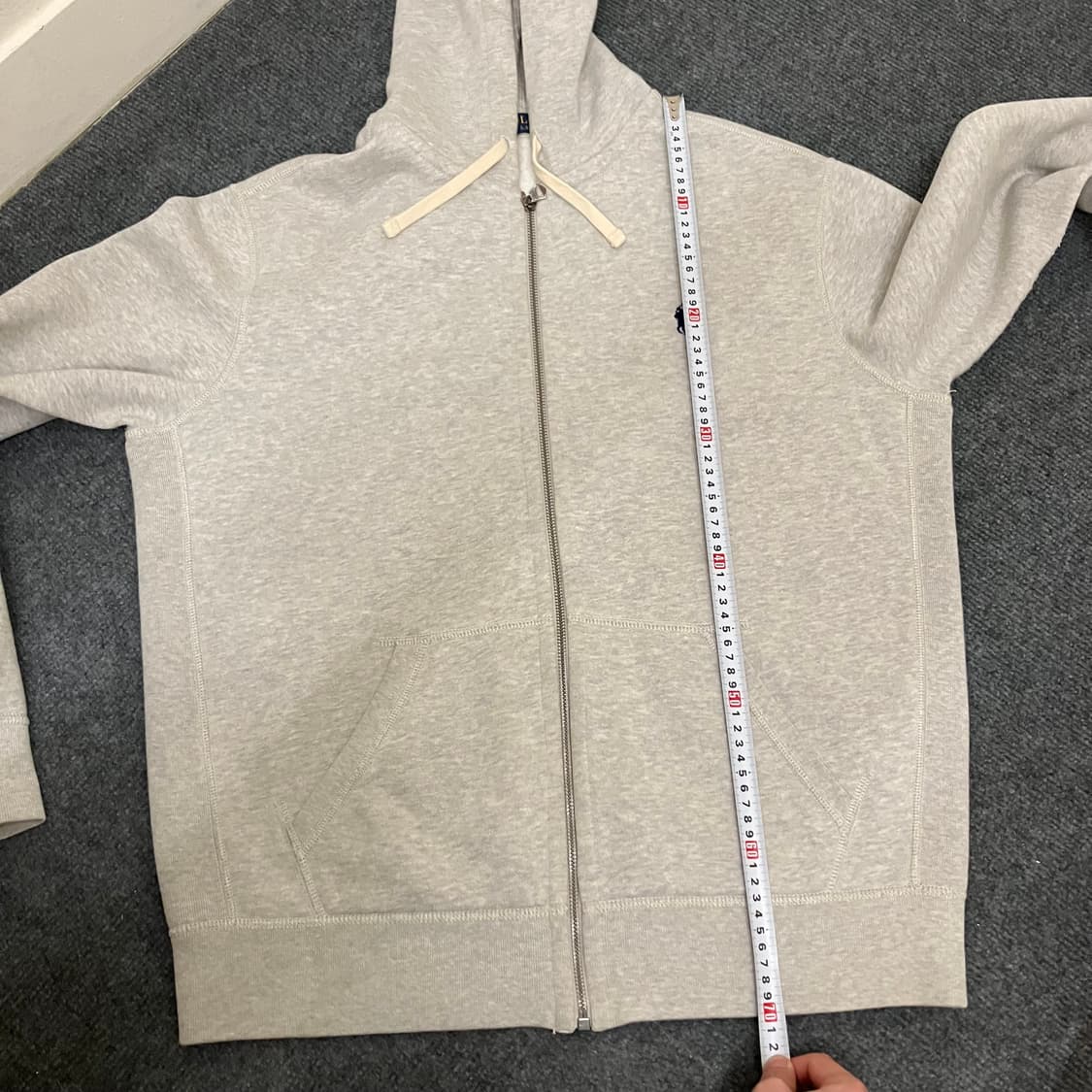 N11 폴로 후드집업 상품이미지5