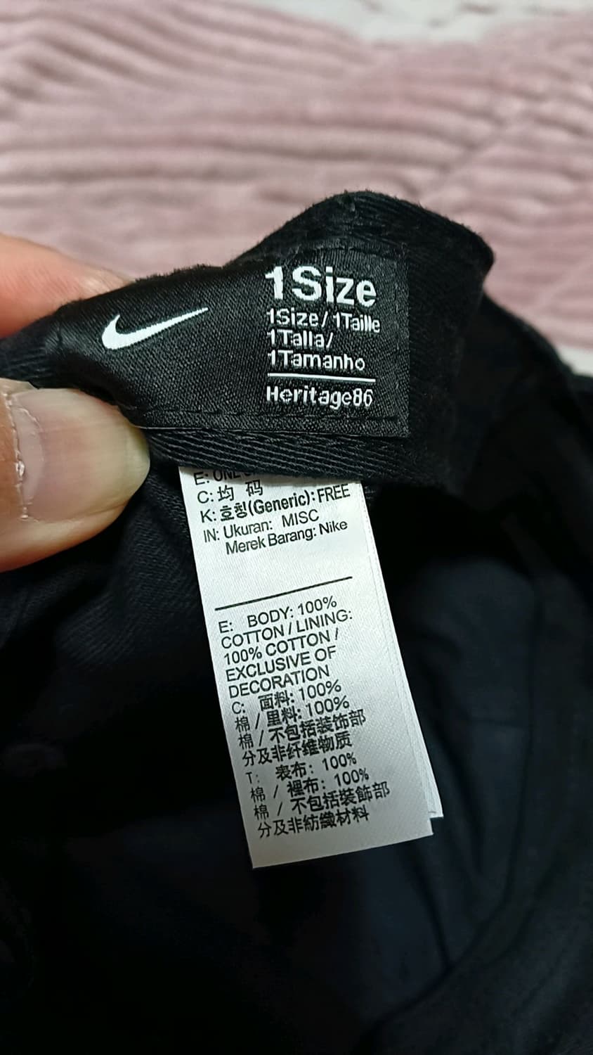 나이키 면모자 Free 상품이미지3