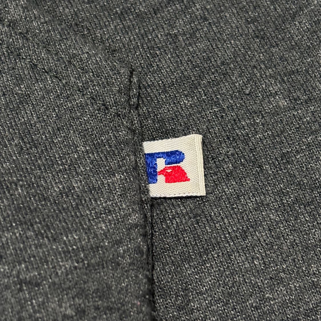 90s 빈티지 러셀 후드티 usa 상품이미지5