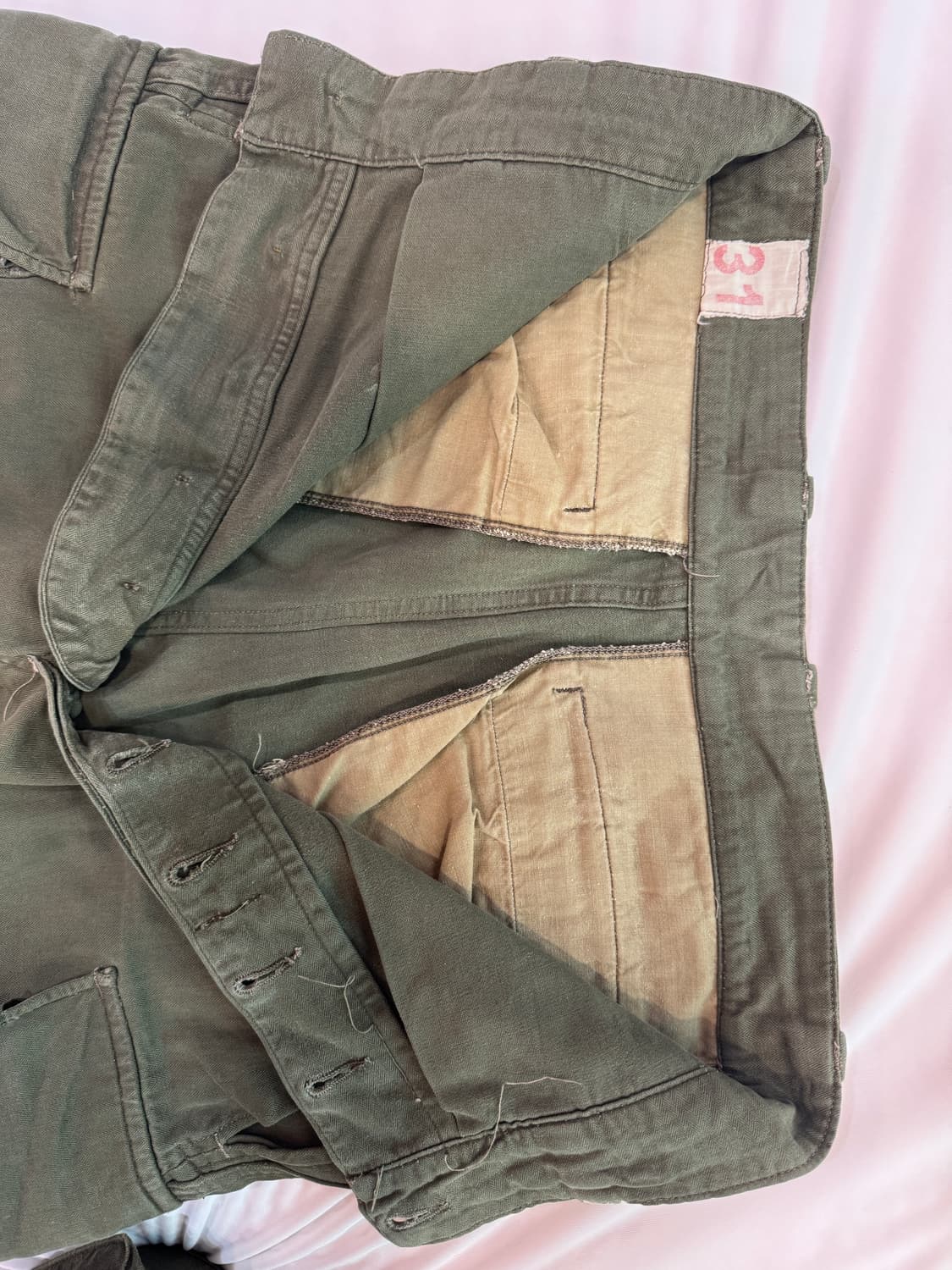 31) 프랑스군 오리지널 m47 상품이미지4