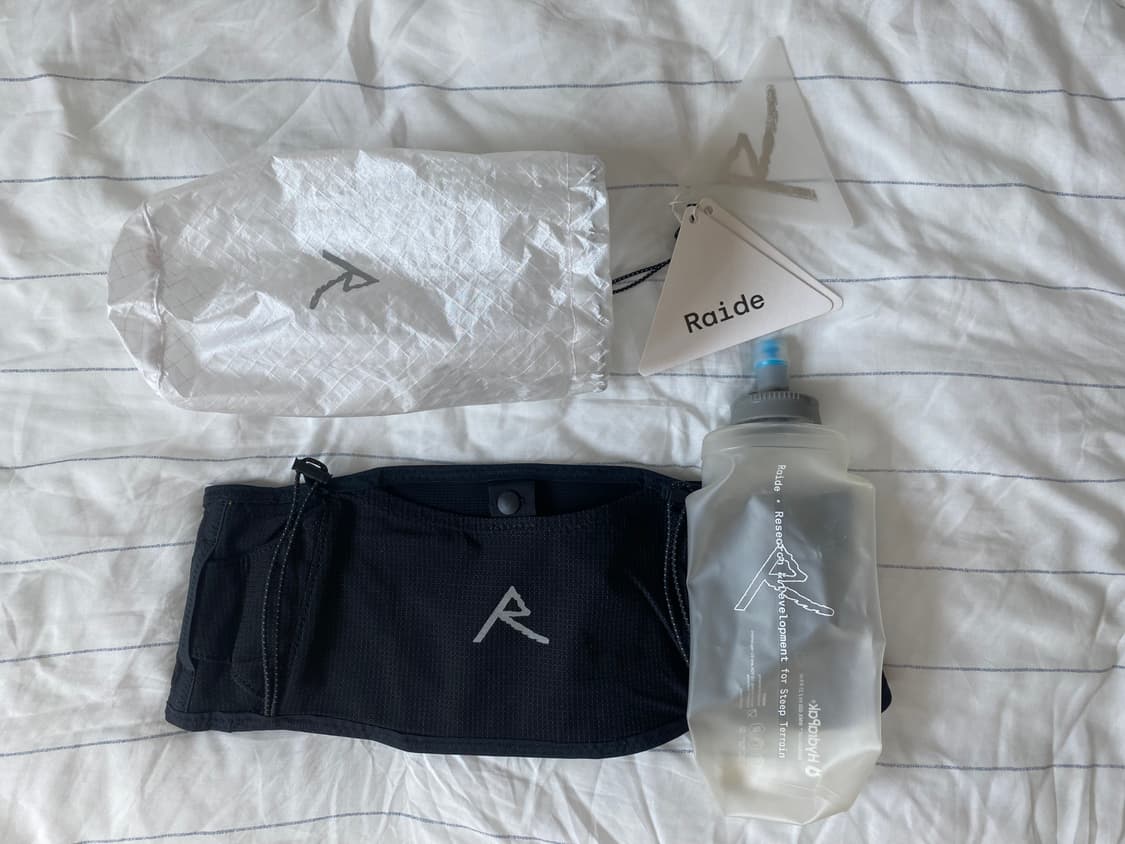 Raide LF 2L running belt 상품이미지3