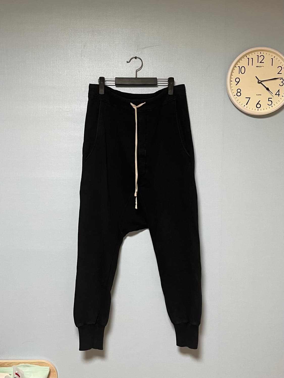 릭오웬스 프리즈너 사루엘 팬츠 상품이미지1