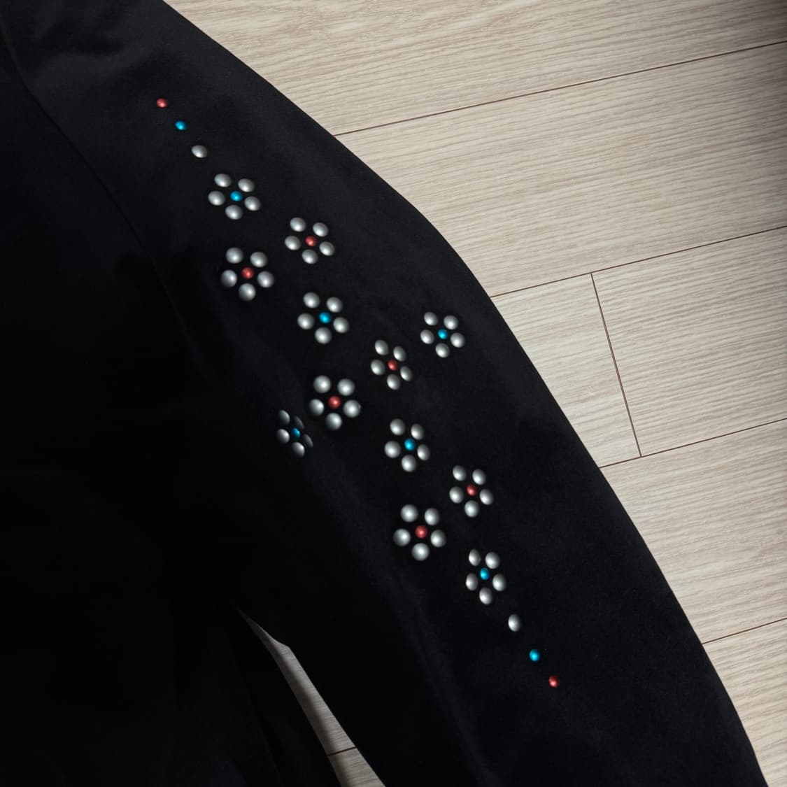 반디더핑크 수베니어 벨벳 자켓 L 상품이미지8