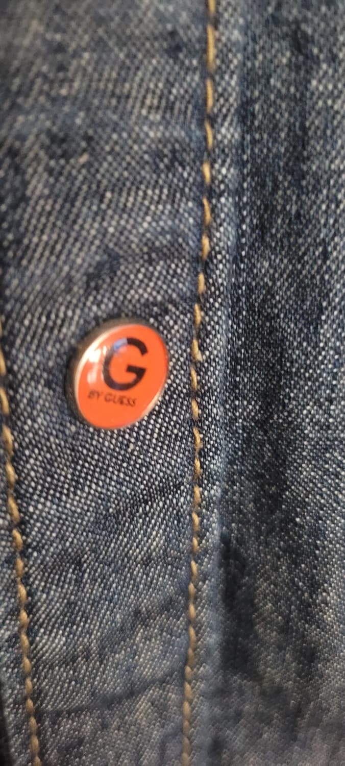 (남성95사이즈) 게스 청남방(봄~초여름) 상품이미지5