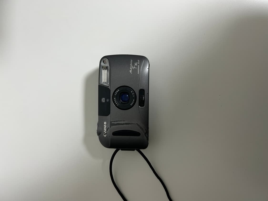 캐논 오토보이 FXL 필름카메라 상품이미지5