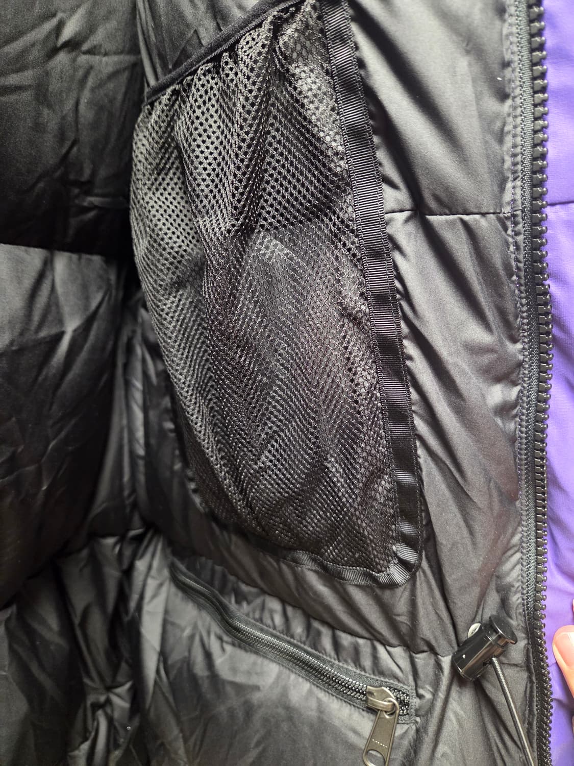 노스페이스 1994 레트로 히말라야 파카 퍼플 상품이미지4