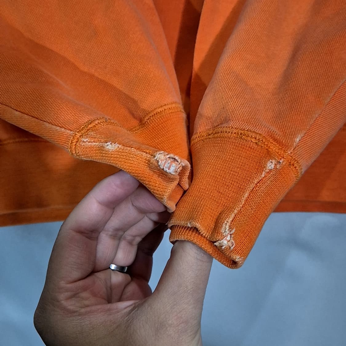 Avirex 아비렉스 빈티지 맨투맨 상품이미지5