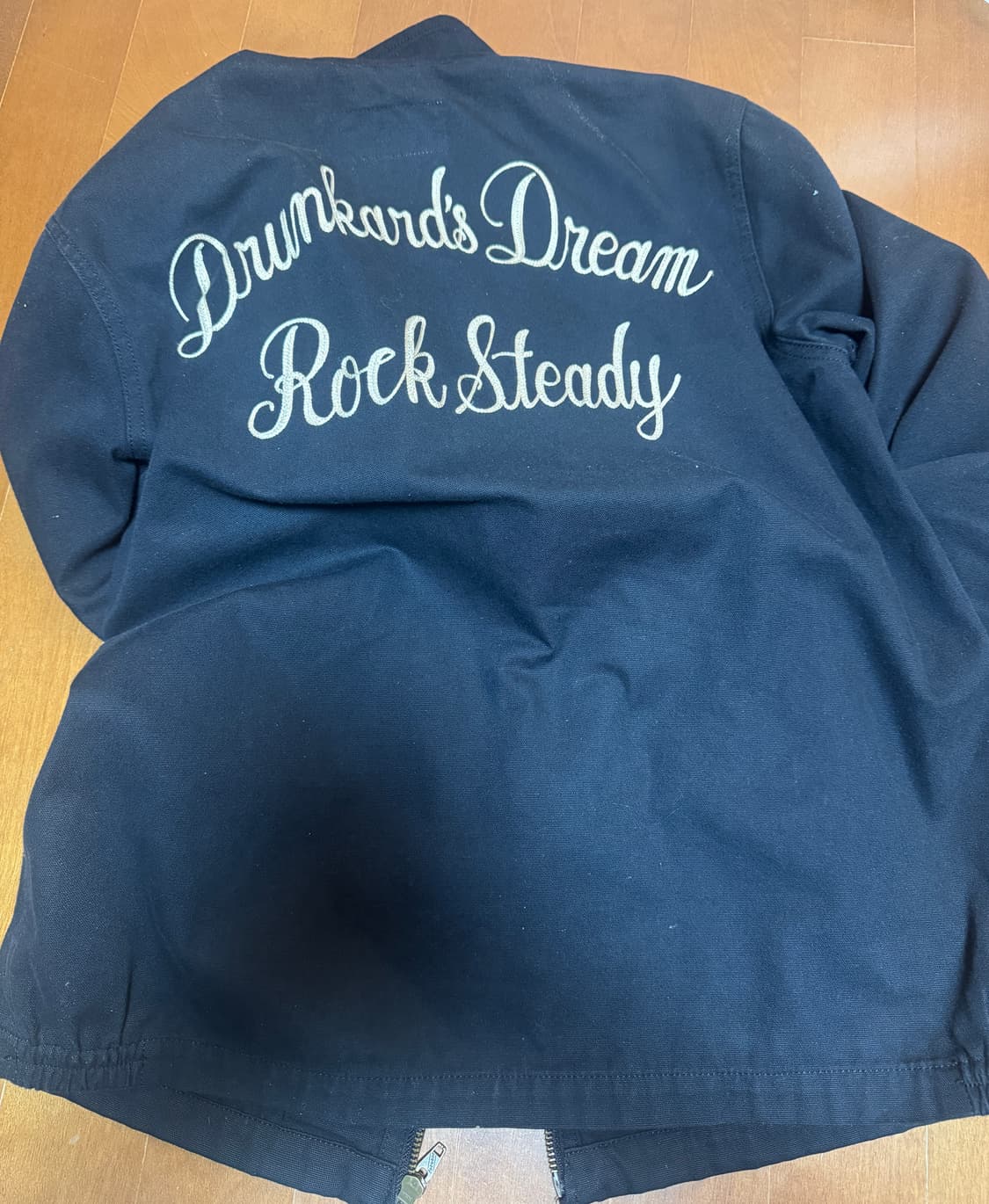 와코마리아 맥그리거 드리즐러 자켓 L 상품이미지6